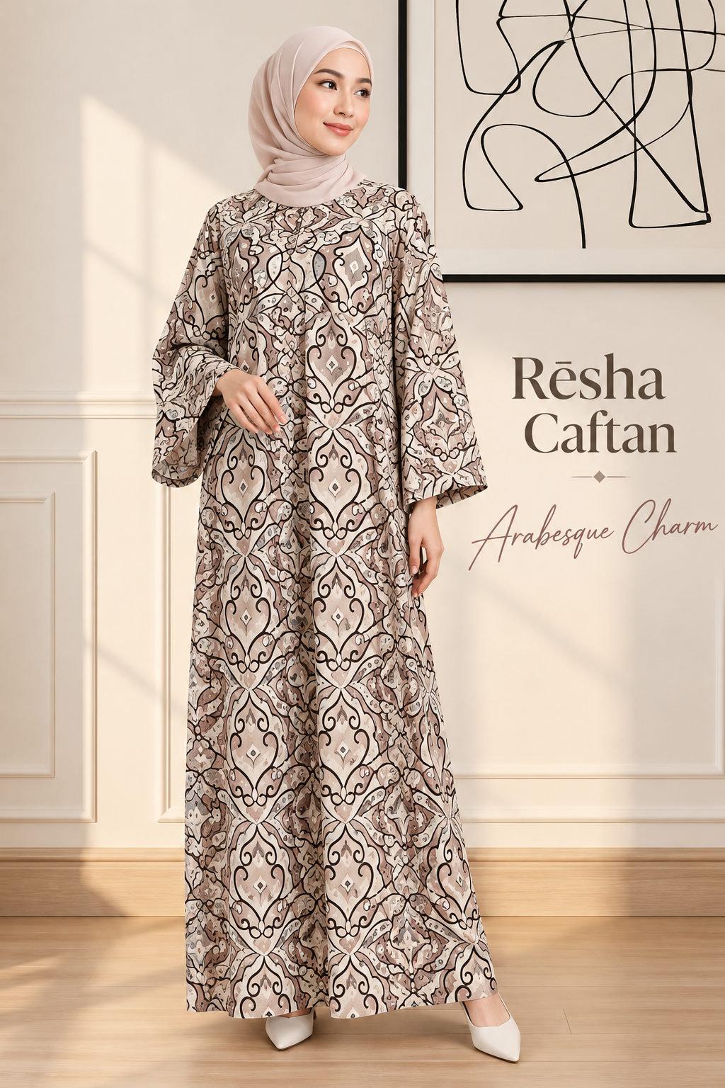 Rēsha Caftan - Image 6