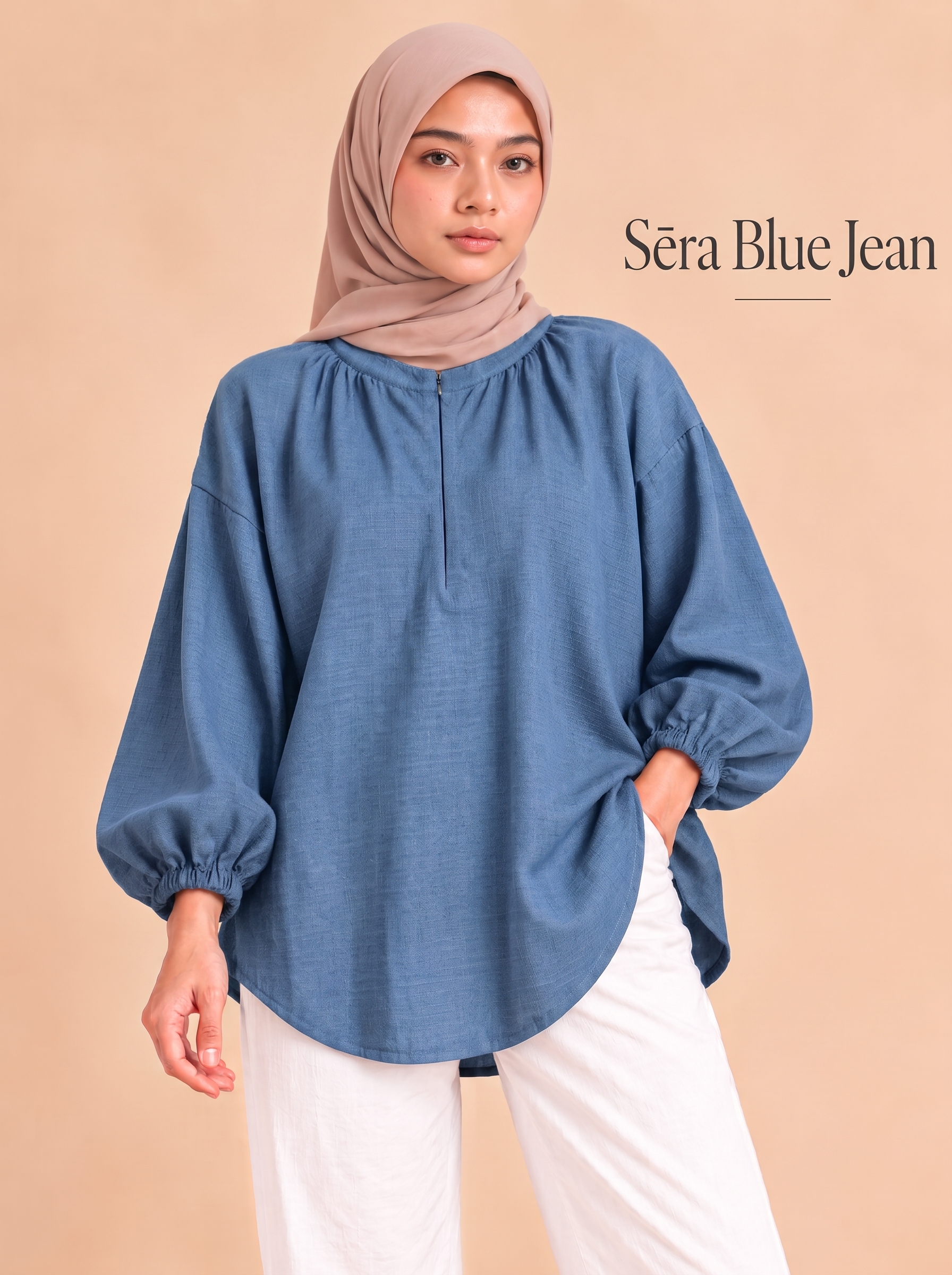 Sēra Blouse - Image 2