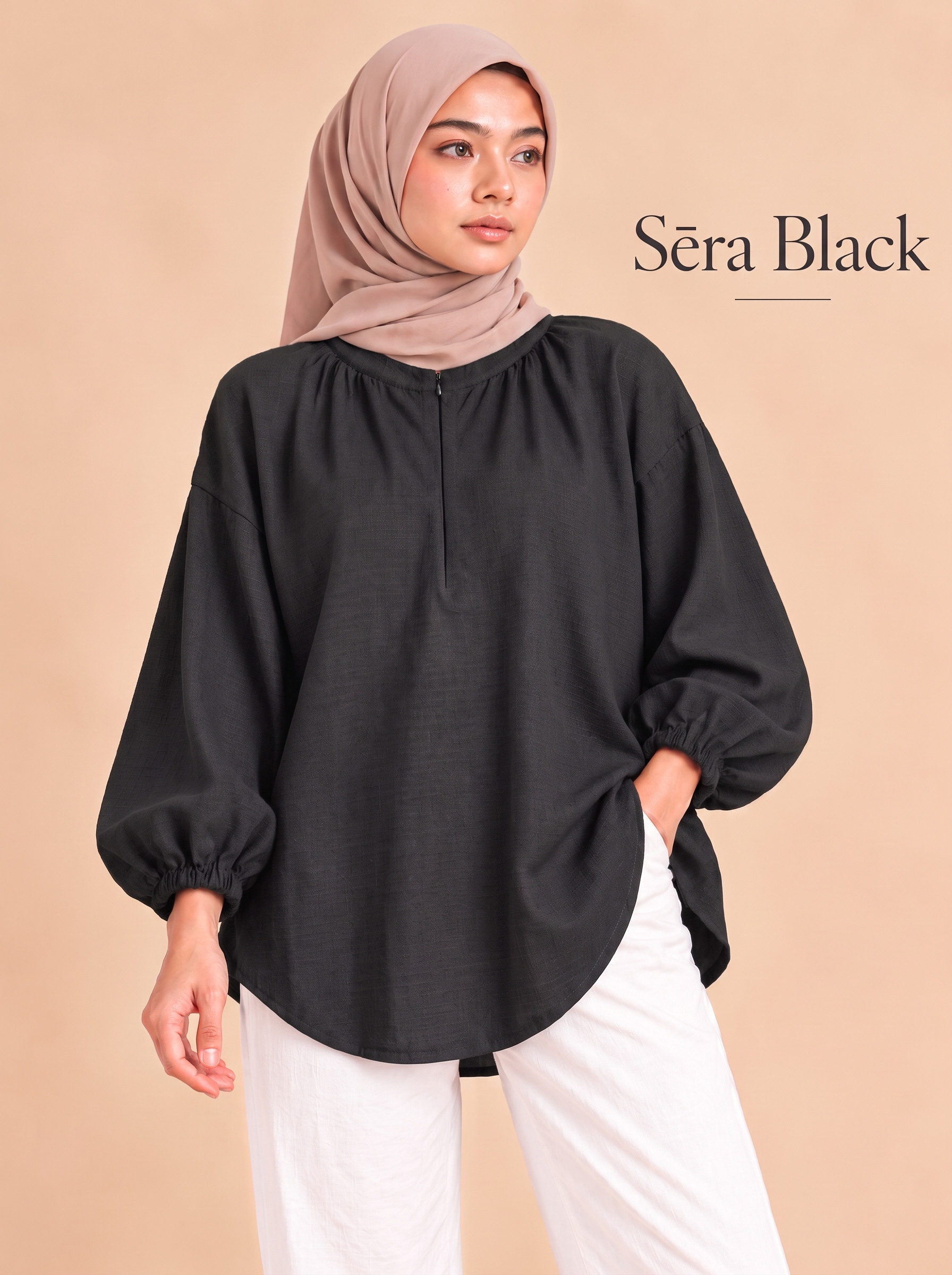 Sēra Blouse - Image 3