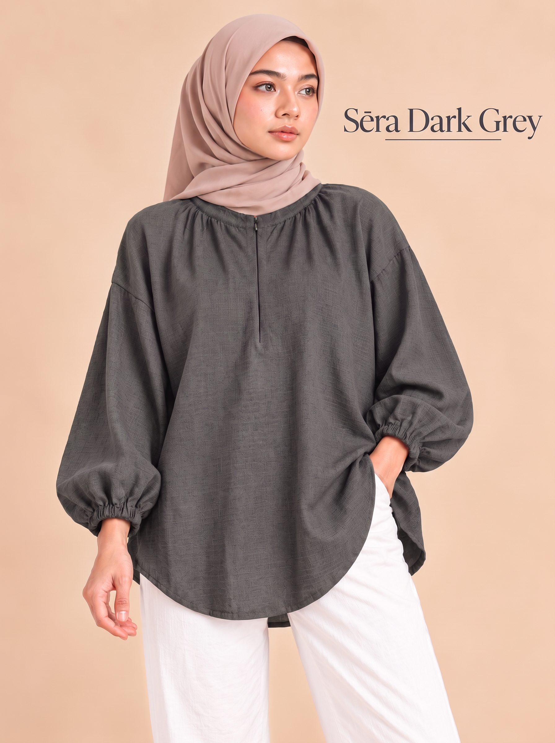 Sēra Blouse - Image 4