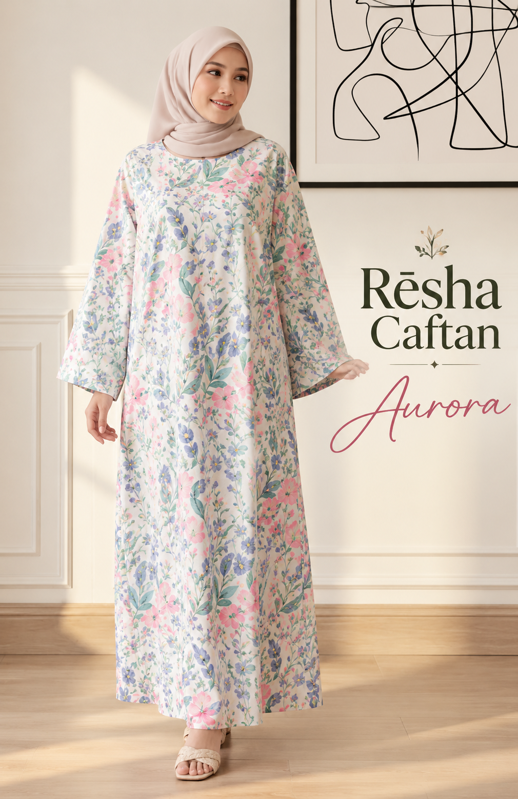 Rēsha Caftan - Image 2
