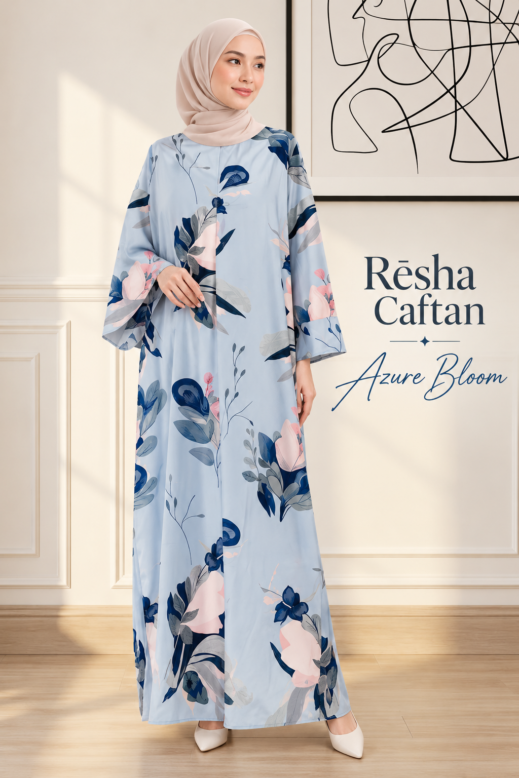 Rēsha Caftan - Image 3