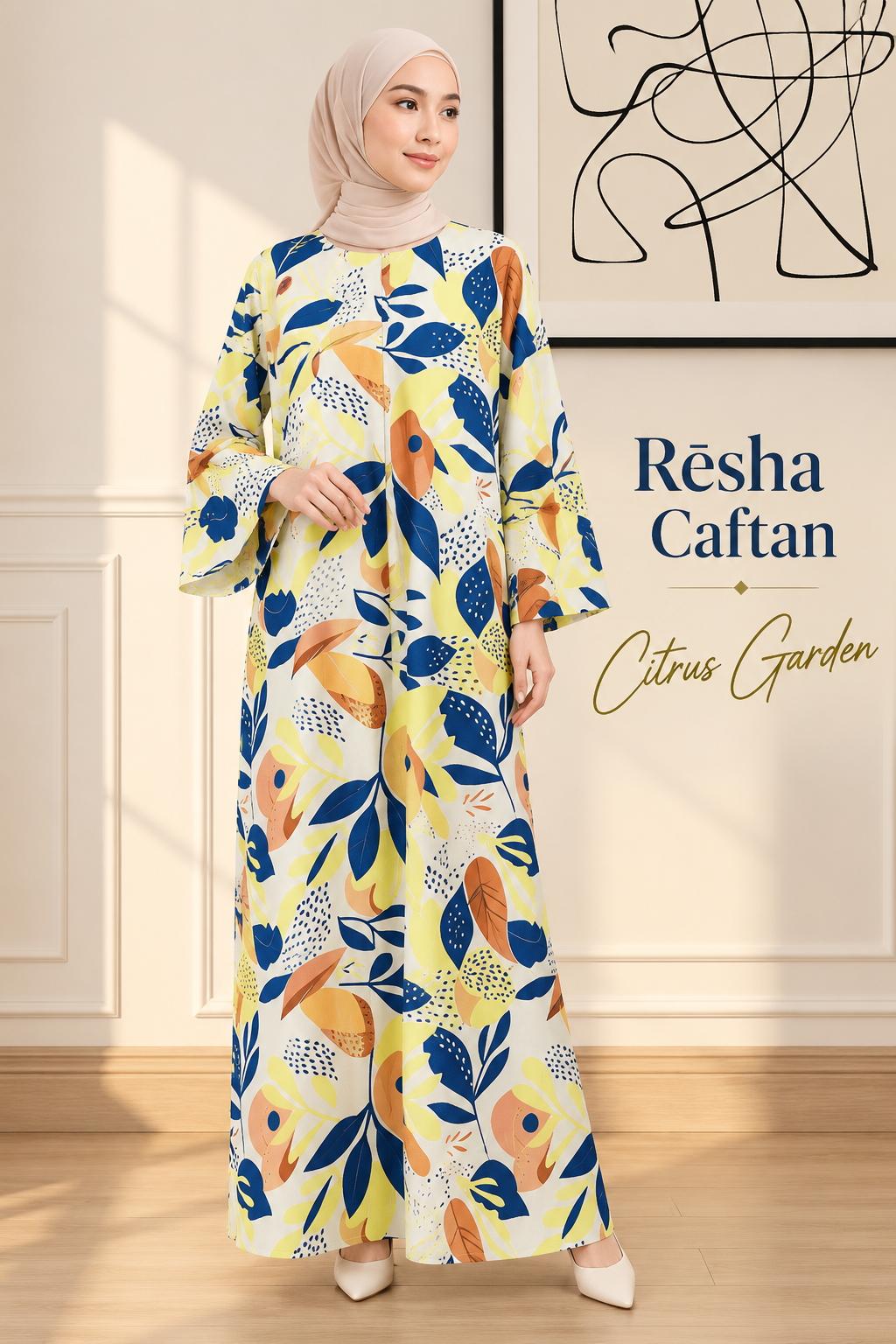 Rēsha Caftan - Image 8