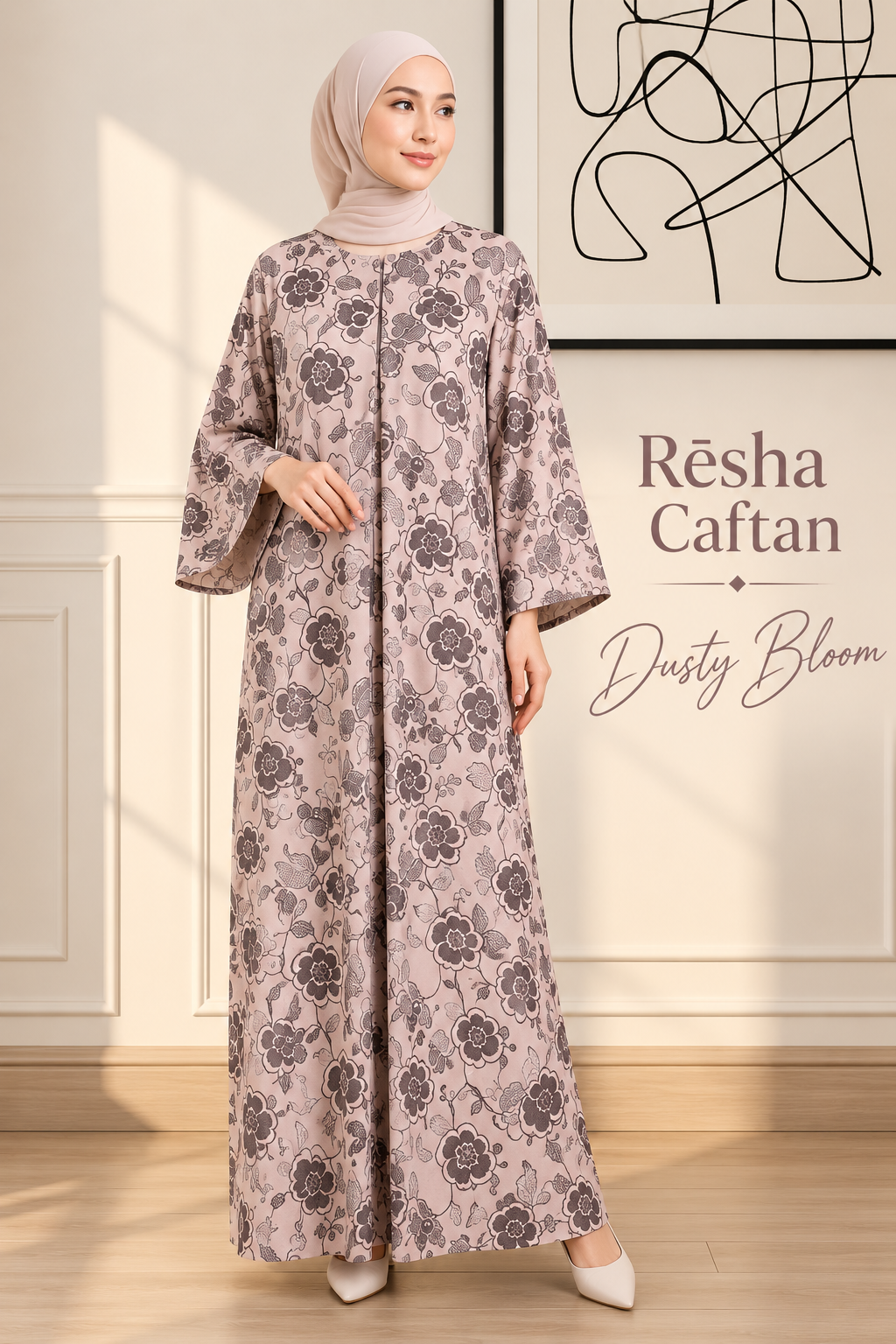 Rēsha Caftan - Image 9
