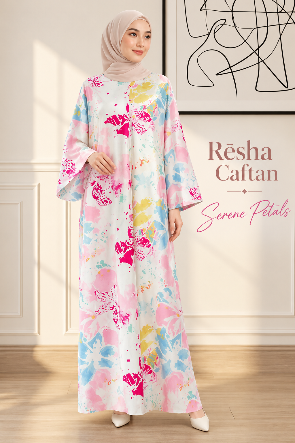 Rēsha Caftan